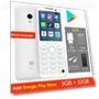 Smartphone with Touch Screen — Mobiles, QIN