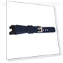 Soft Silicone Strap for Sports Watches — Watch Straps & Bands, DIYelecs