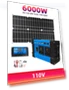 Solar Power System Inverter with Smart Charge Controller — Power Inverters, A Auto Parts Mall