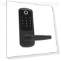 Wi-Fi Electronic Smart Door Lock — Smart Home Security, HIMO Group
