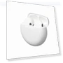 Wireless Earbuds with Touch Control — In-Ear Headphones, VAORLO