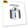 Automatic Pet Water Fountain — Pet Hydration Solutions, Pet daily necessities