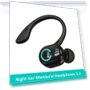 Bluetooth 5.2 HIFI Stereo Handfree Headphones — Audio Gear, VITA Dogdog Smartwear