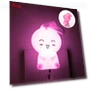 Cartoon Socket LED Night Light — Night Lights, Etherealkhe