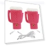 Electric Heated Winter Gloves — Gloves & Mittens, Ren Sexy Toy