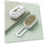 Electric Pet Grooming Brush with Steam — Brushes, Smart Pet Supplies