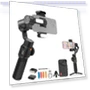 Handheld 3-Axis Stabilizer Gimbal for Phone Vlog — Steady Shots, Zhiyun