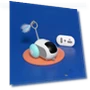 Intelligent Sports Car with Remote Control — Interactive Animal Companions, Smart Pet Supplies