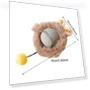 Interactive Cat Toy Ball — Cat Playthings, Smart Pet Supplies