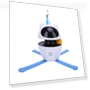 Interactive Cat Toy with 3 Rotation Modes — Cat Playthings, OutsideWorld