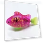 Interactive LED Swimming Robotic Fish Toy — Cat Playthings, BC Pet Supplies