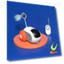 Interactive Smart Toy Car for Cats and Dogs — Interactive Animal Companions, Smart Pet Supplies