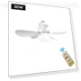 LED Ceiling Fan with Remote Control — Ceiling Fans, Household supplies MH