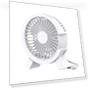 Mini Electric Fan — Cooling Pads & Fans, BC Electrical Appliances
