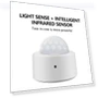Mini Smart Human Body Sensor — Motion Sensors, Serene Homes