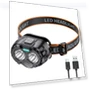 Powerful LED Headlamp with Motion Sensor — Flashlights, YH FlashLight