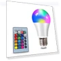 RGB LED Spotlight — LED, OuuZuu