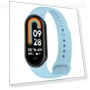 Silicone Replacement Strap — Fitness Bands, Xiaomi