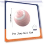 Smart Interactive Pet Toy Ball — Interactive Animal Companions, Smart Pet Supplies