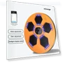 Smart Music Boxing Trainer — Boxing Training Gear, Binchi Keji Travel