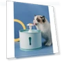 Smart Water Dispenser with Automatic Circulation Filtration and Drinking Bowl — Pet Hydration Solutions, Smart Pet Supplies