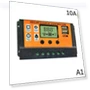 Solar Charge Controller — Power Management, One-point-three
