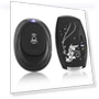 Waterproof Wireless Electronic Doorbell — Push Buttons, Refreshing Home