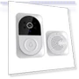 Wi-Fi Doorbell Camera — Smart Home Security, Refreshing Home