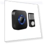 Wireless Doorbell with Home Security Alarm — Push Buttons, Refreshing Home
