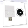Wireless Electronic Doorbell — Push Buttons, Factory Discount Outlet