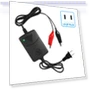 12V 1.3A Motorcycle Battery Charger — Chargers, Timeless Home