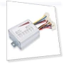 350W 24V Motor with Brush Controller — Motors, Fishine