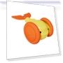 Automatic Moving Cat Toy — Cat Playthings, Kitty Cat House