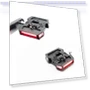 Clipless Bike Pedals with Smart LED — , MoRub-Japan