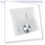 Digital Display Touchscreen Wi-Fi Thermostat — Smart Climate Control, Fishine