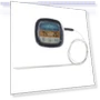 Digital Touchscreen Thermometer — Instant-Read, Health & Beauty PRODUCT
