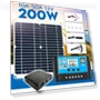 Double USB Solar Panel — Renewable Energy Solutions, Decor Dream
