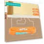 Electric Touch Maze Puzzle — Interactive Learning Devices, Fire Line Impact