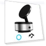 Magnetic Car Phone Mount — Dashboard Installation Kits, Worry free storage