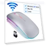 Rechargeable Wireless Mouse — Mouse Pads, Essager Electronic