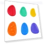 Sensory Touch Toy — Blocks, Digital capital