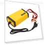 Smart Battery Charger with LCD Display — Chargers, Vestidos
