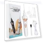 Smart Illuminated Ear Wax Removal Endoscope — Wax Removal, the BAY