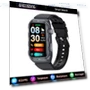 Smart Watch with ECG Health Monitor — Smartwatches, SACOSDING