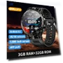 Smartwatch Phone with Rotating Camera — Smartwatches, LOKMAT