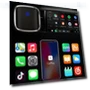 Wireless CarPlay Android Auto Adapter — Car Audio Connectivity Solutions, Rustic Elegance House