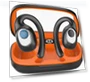 AI Real-Time Translator Earbuds — Language Translators, Junmaocun