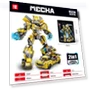 Детский робот-механоид «Оса» — Construction Kits, Super Go