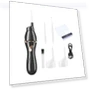 Electric Ear Wax Cleaner with LED Lights — Wax Removal, SuNace