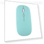 Ergonomic Wireless Bluetooth Mouse — Mouse Pads, SZlinweiyue